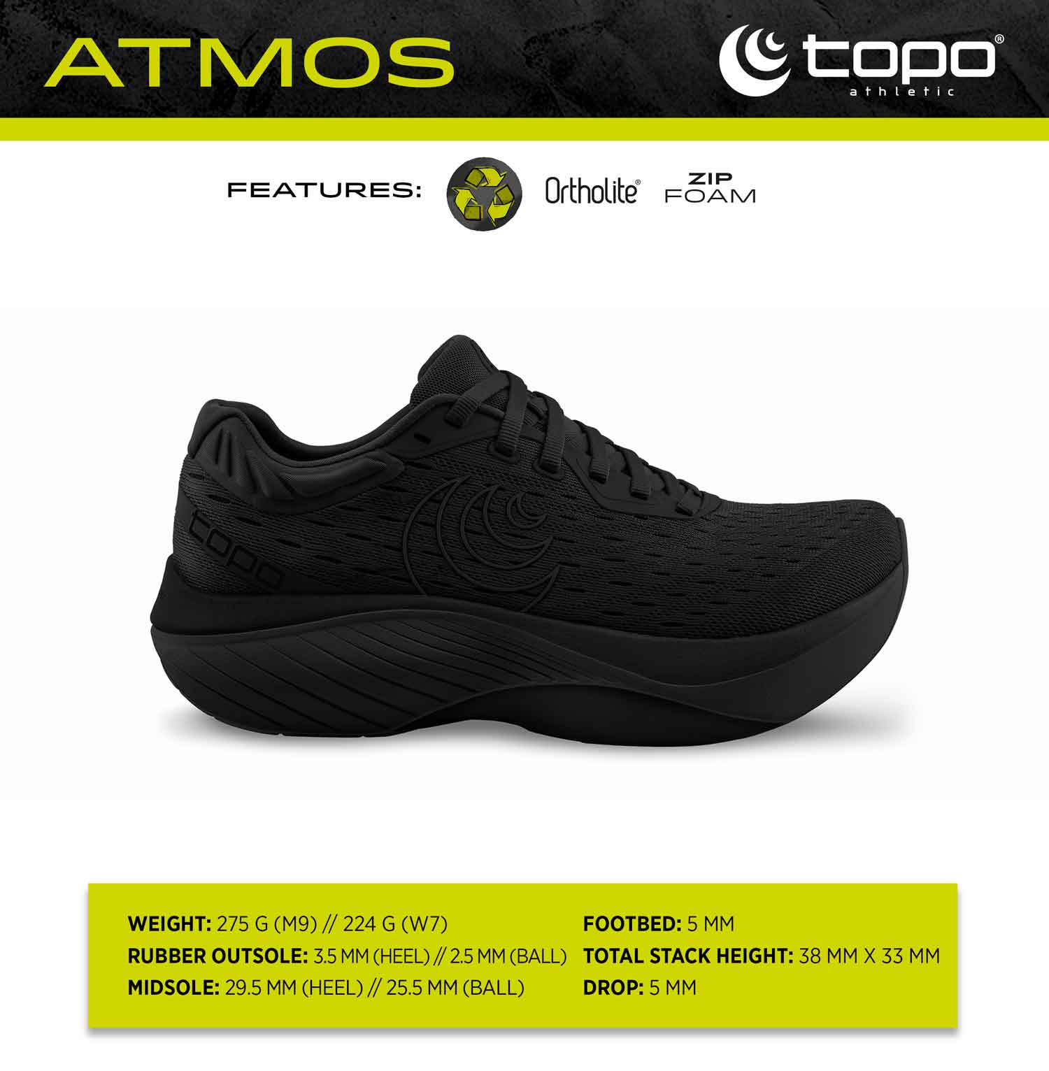 ATMOS - easy golf
